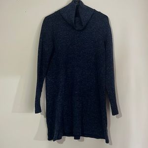 Crystal Doll sweater tunic